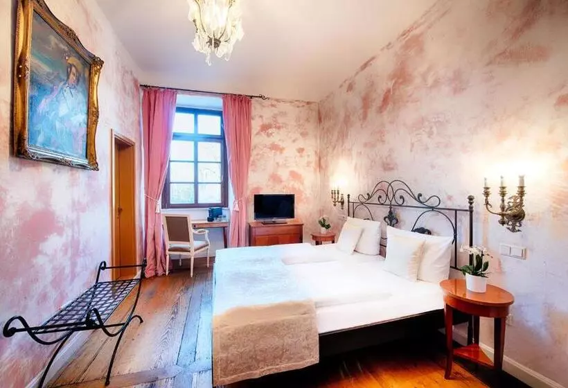 スーペリアールーム, Welcome Hotel Schloss Lehen