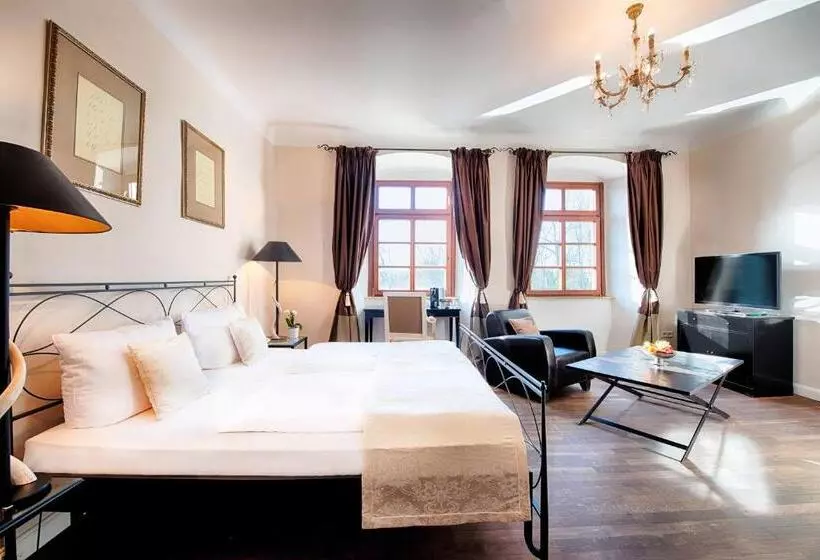 デラックスルーム, Welcome Hotel Schloss Lehen