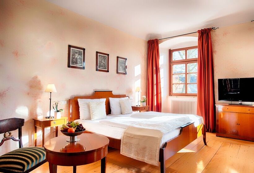 디럭스 룸, Welcome Hotel Schloss Lehen