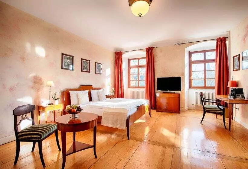 デラックスルーム, Welcome Hotel Schloss Lehen