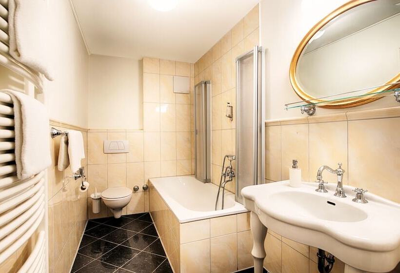 수피리어 룸, Welcome Hotel Schloss Lehen