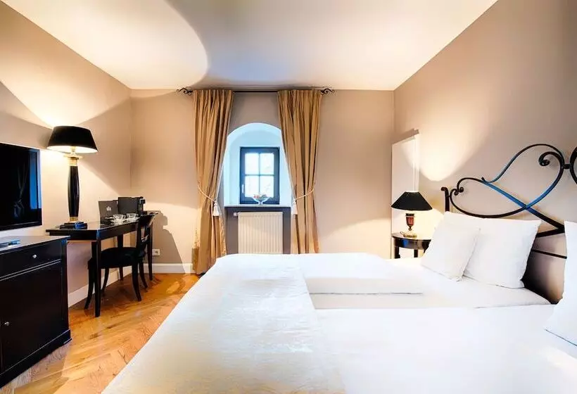 スーペリアールーム, Welcome Hotel Schloss Lehen