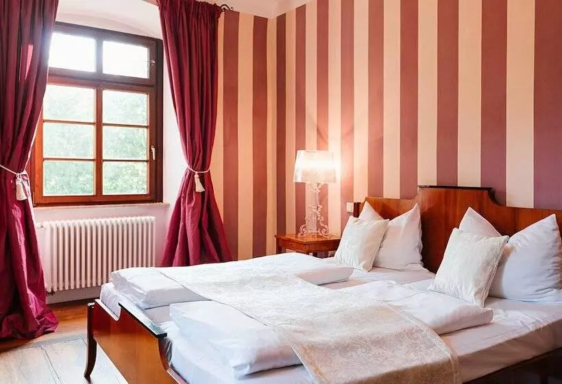 スーペリアールーム, Welcome Hotel Schloss Lehen