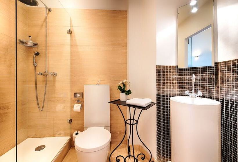 스탠다드 싱글 룸, Welcome Hotel Schloss Lehen