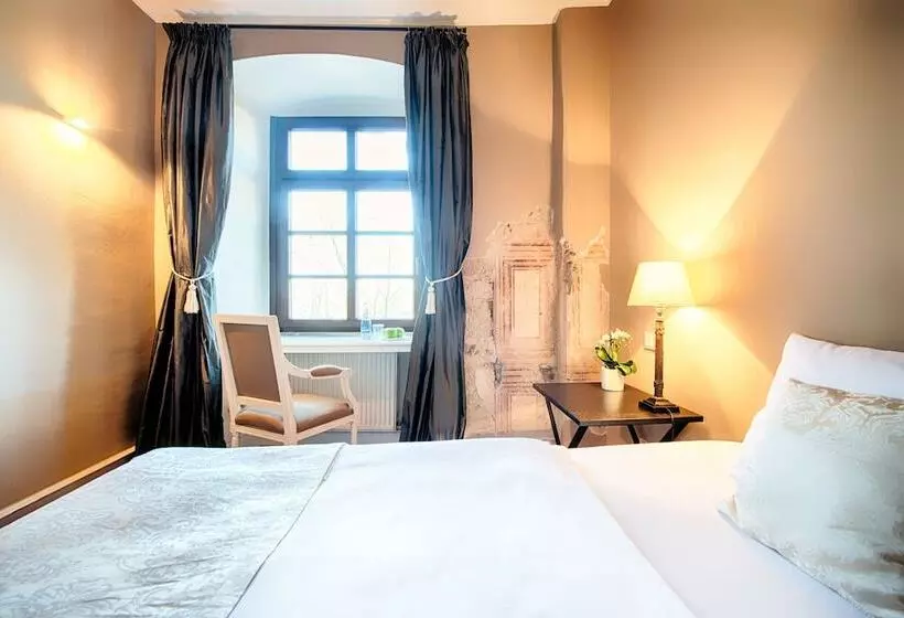 スタンダードシングルルーム, Welcome Hotel Schloss Lehen