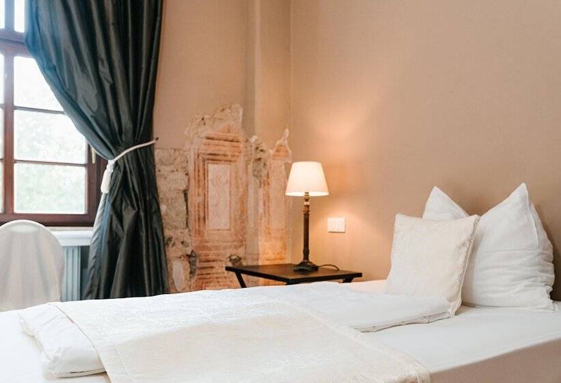 스탠다드 싱글 룸, Welcome Hotel Schloss Lehen