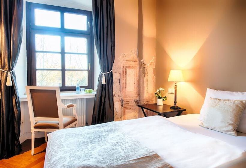 스탠다드 싱글 룸, Welcome Hotel Schloss Lehen