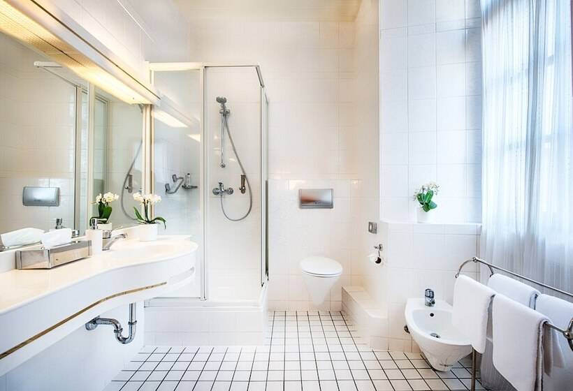 Номер Superior, Welcome Hotel Schloss Lehen
