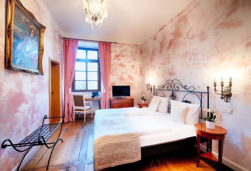 Номер Superior, Welcome Hotel Schloss Lehen