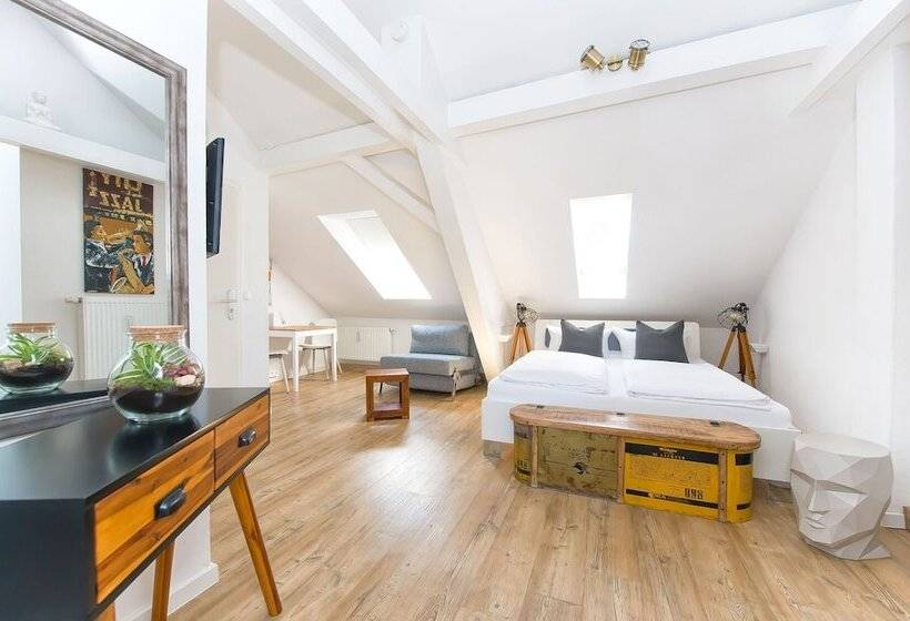 コンフォートルーム, Wohnbar