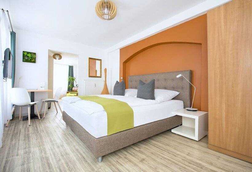 コンフォートルーム, Wohnbar