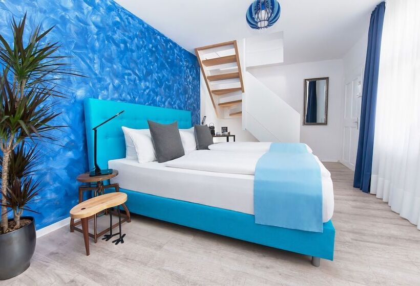 スタンダードトリプルルーム, Wohnbar