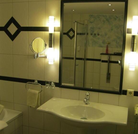 标准单人间, Land  Und Kurhotel Tommes