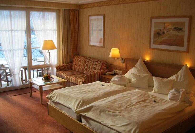 标准间, Land  Und Kurhotel Tommes