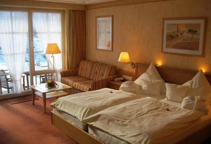 スタンダードルーム, Land  Und Kurhotel Tommes