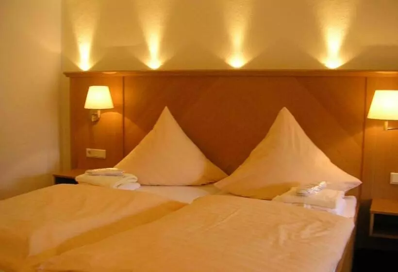 スタンダードルーム, Land  Und Kurhotel Tommes
