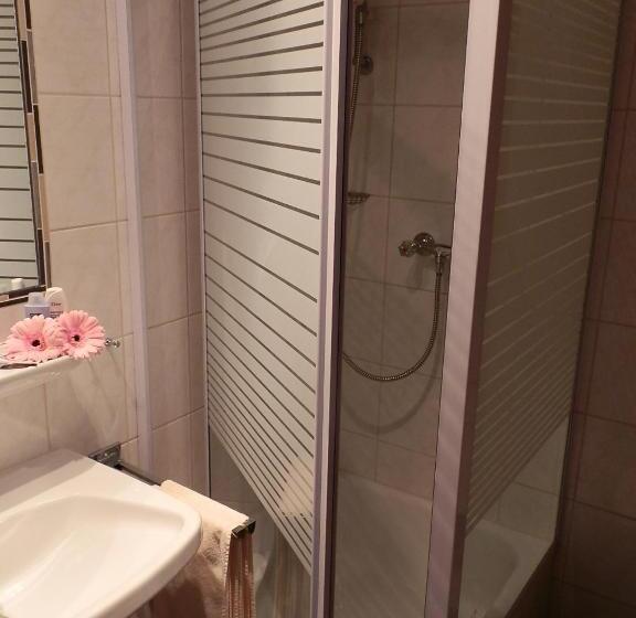 Номер Стандарт Индивидуальный, Landhotel Löwen