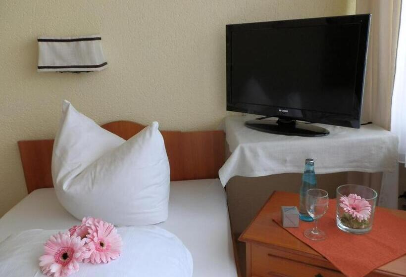 Номер Стандарт Индивидуальный, Landhotel Löwen