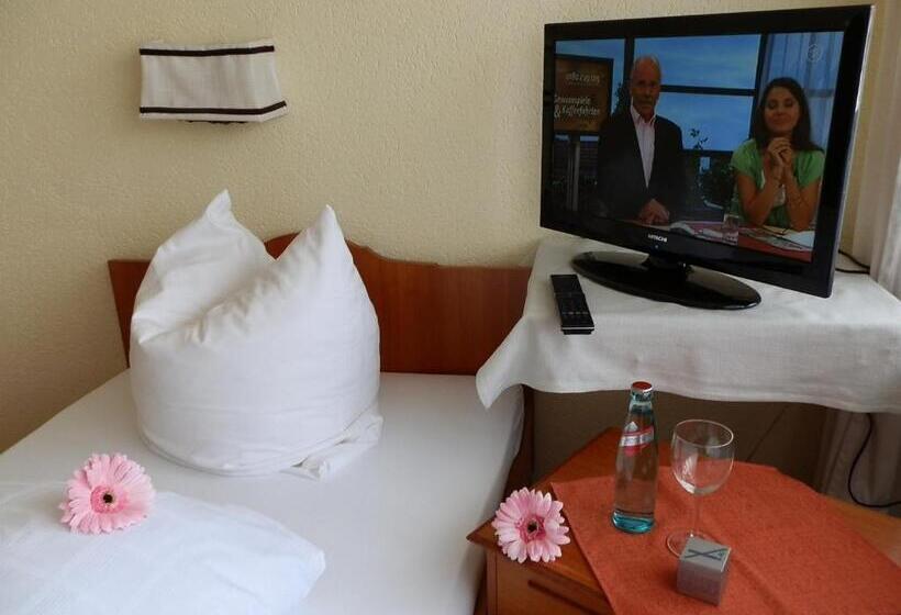 Номер Стандарт Индивидуальный, Landhotel Löwen