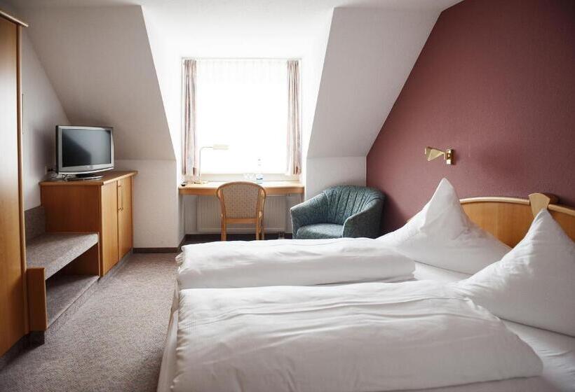 Quarto Estandar, Gasthof Adler