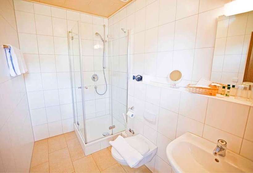 スタンダードシングルルーム, Gasthof Engel