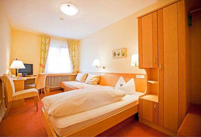 スタンダードシングルルーム, Gasthof Engel