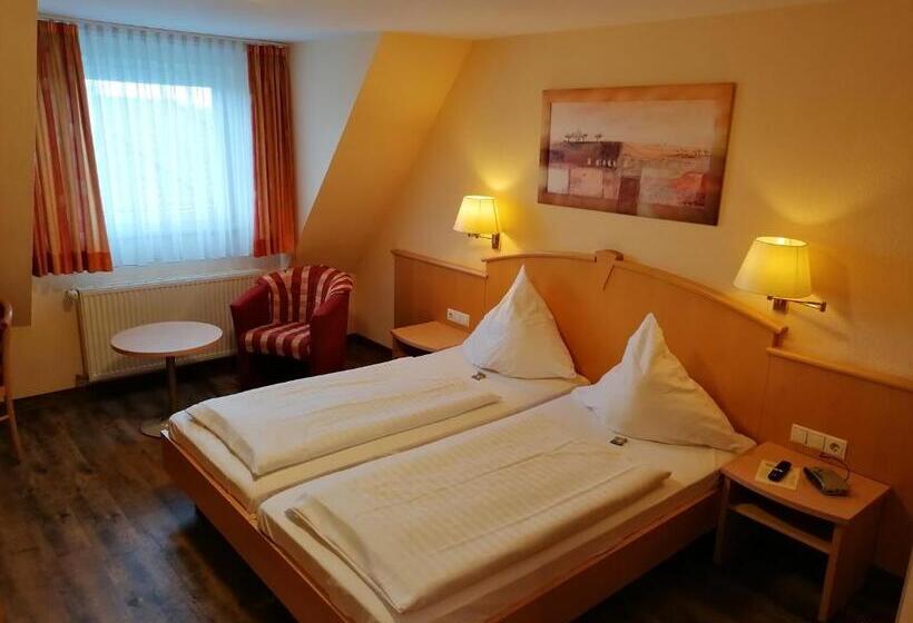 スタンダードルーム, Landgasthof Niebler