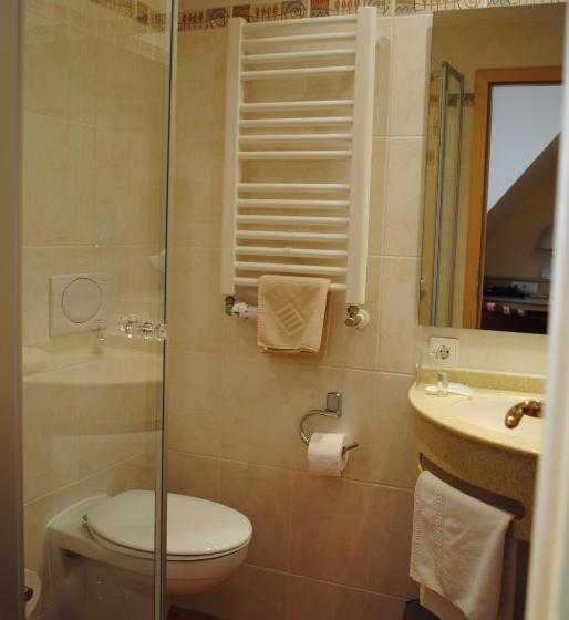 スタンダードルーム, Landgasthof Niebler