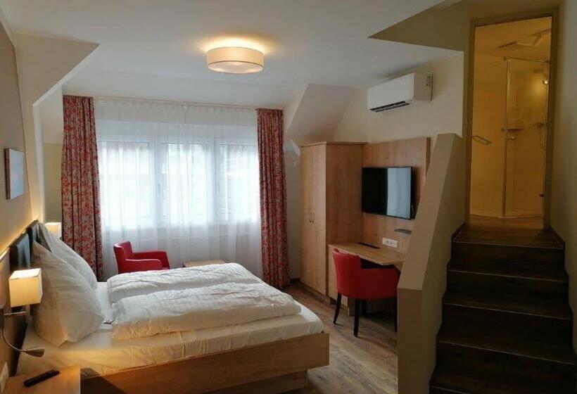 スーペリアールーム, Landgasthof Niebler