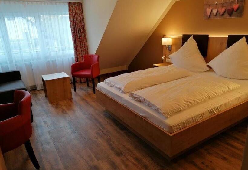 スーペリアールーム, Landgasthof Niebler