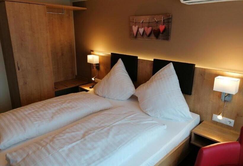 スタンダードルーム, Landgasthof Niebler