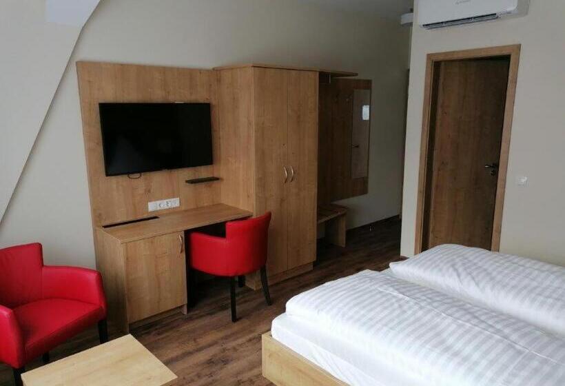 スタンダードルーム, Landgasthof Niebler