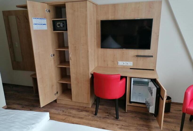 スタンダードルーム, Landgasthof Niebler