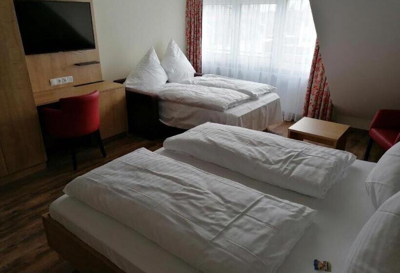 スタンダードルーム, Landgasthof Niebler