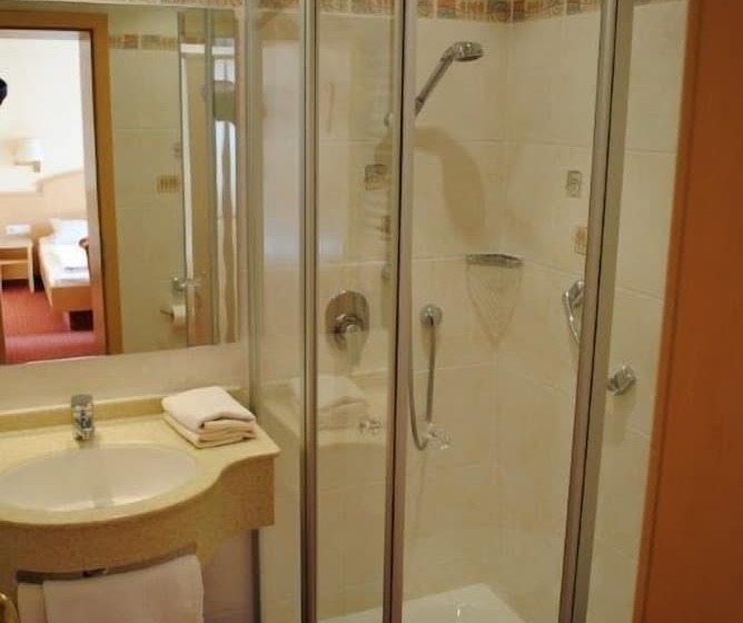 スタンダードシングルルーム, Landgasthof Niebler