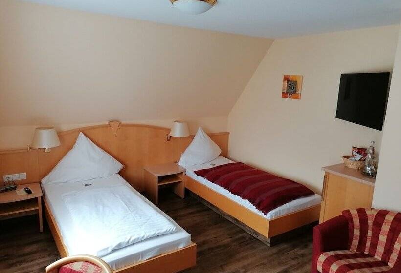 スタンダードルーム, Landgasthof Niebler