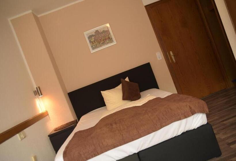 Номер Стандарт Индивидуальный, Landhotel Röfleuten