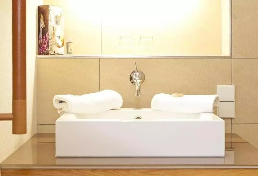 سوئیت راحتی, Naturhotel Gidibauer Hof