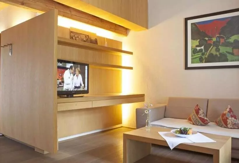 سوئیت راحتی, Naturhotel Gidibauer Hof