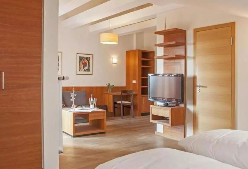 سوئیت راحتی, Naturhotel Gidibauer Hof