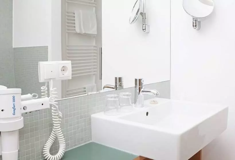 اتاق راحتی یک تخته, Naturhotel Gidibauer Hof