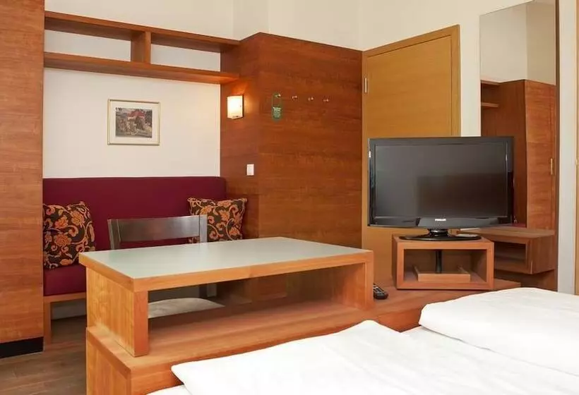 اتاق راحتی یک تخته, Naturhotel Gidibauer Hof
