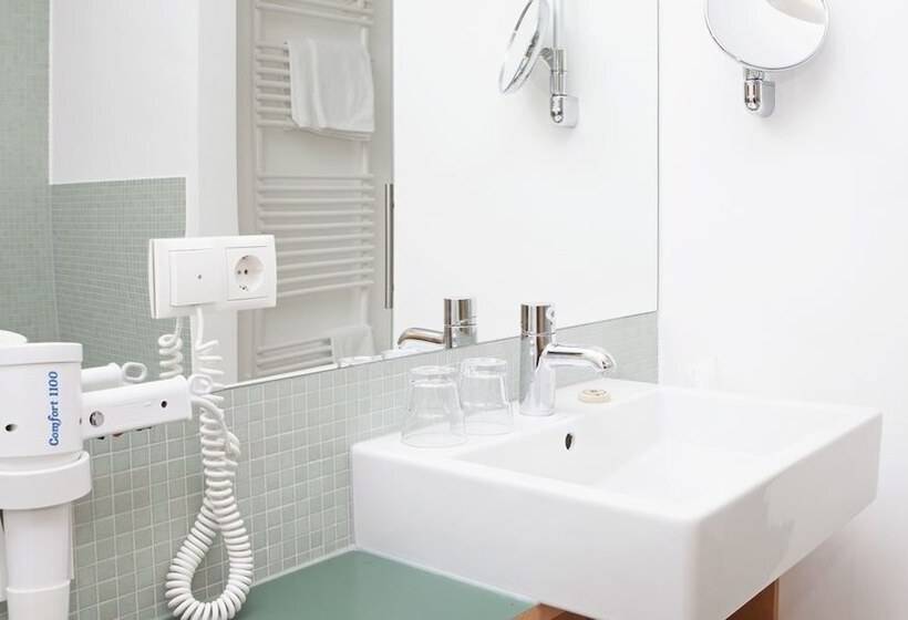 Номер Комфорт, Naturhotel Gidibauer Hof