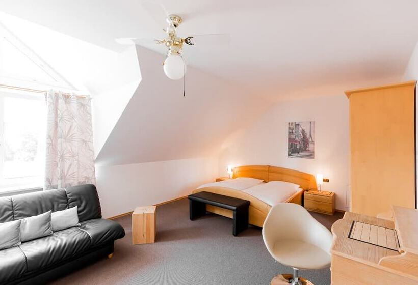 غرفة قياسية, Pension Lutter