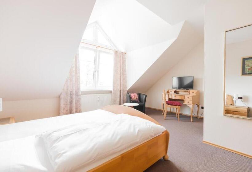 غرفة قياسية, Pension Lutter