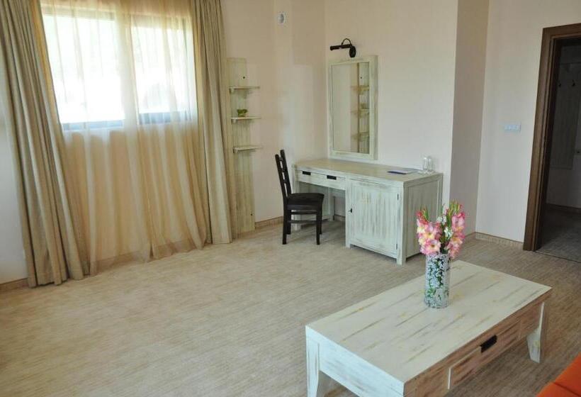 带1个卧室的公寓, 3 Mountains