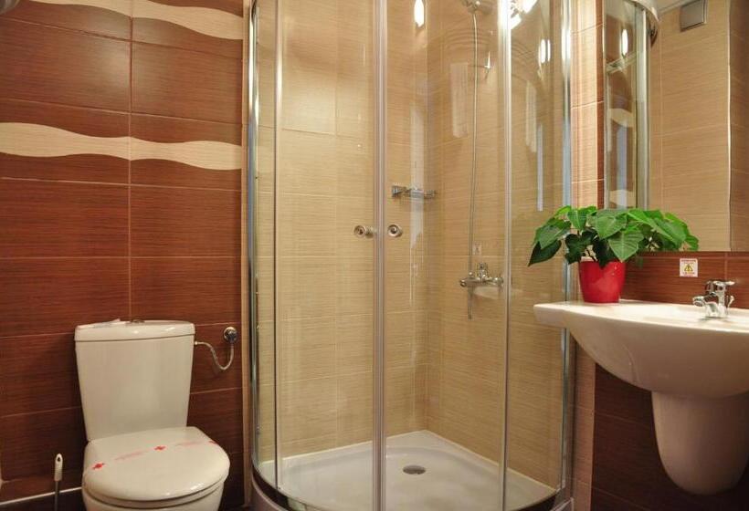 带1个卧室的公寓, 3 Mountains