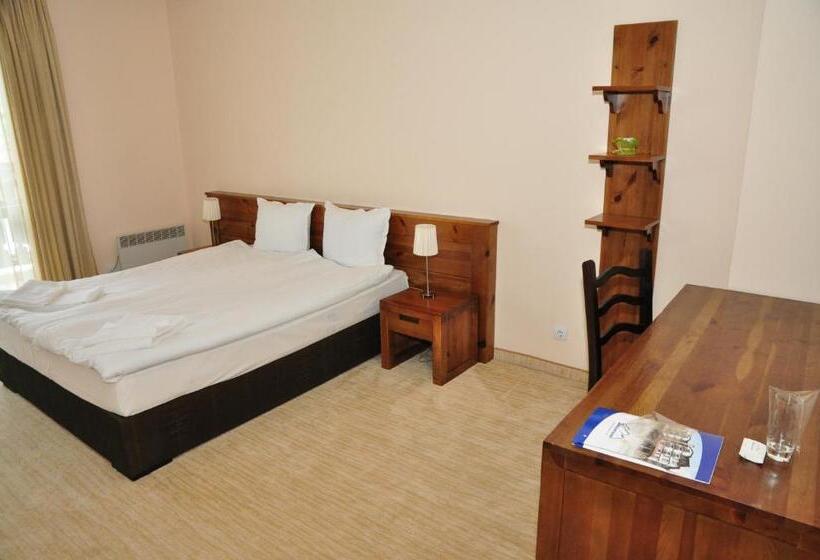 带1个卧室的公寓, 3 Mountains