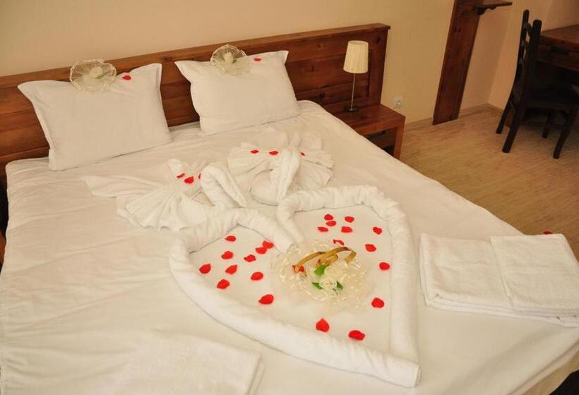 带1个卧室的公寓, 3 Mountains