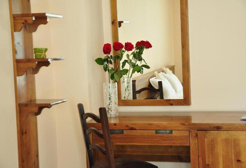 带1个卧室的公寓, 3 Mountains